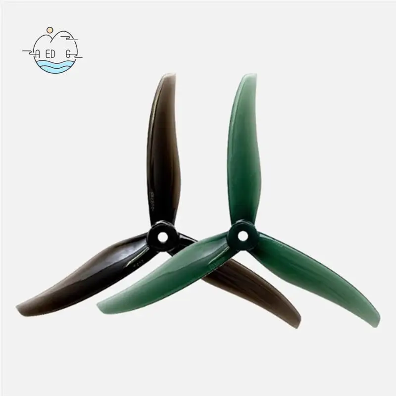 AED6-2Pairs 6032 3-лопастной пропеллер для ПК 6-дюймовый пропеллер для дрона для RC FPV Freestyle 6-дюймовые дроны дальнего действия DIY Запчасти
AED6-2Pairs 6032 3-лопастной пропеллер для ПК 6-дюймовый пропеллер для дрона для RC FPV Freestyle 6-дюймовые дроны дальнего действия DIY Запчасти