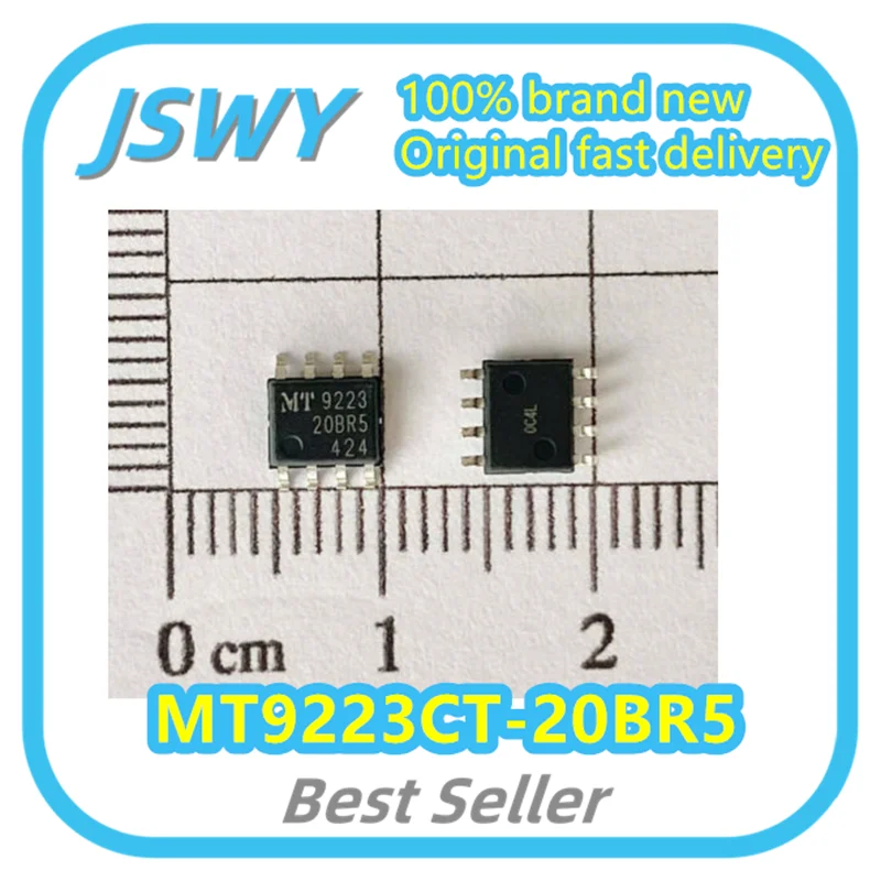 (5/50pcs) MT9223CT-20BR5 MT9223CT Silkscreen 9223 20BR5 SOP-8 Hall Effect Current Sensor IC Brand New Original Ships Fast
(5/50pcs) MT9223CT-20BR5 MT9223CT Silkscreen 9223 20BR5 SOP-8 Hall Effect Current Sensor IC Brand New Original Ships Fast