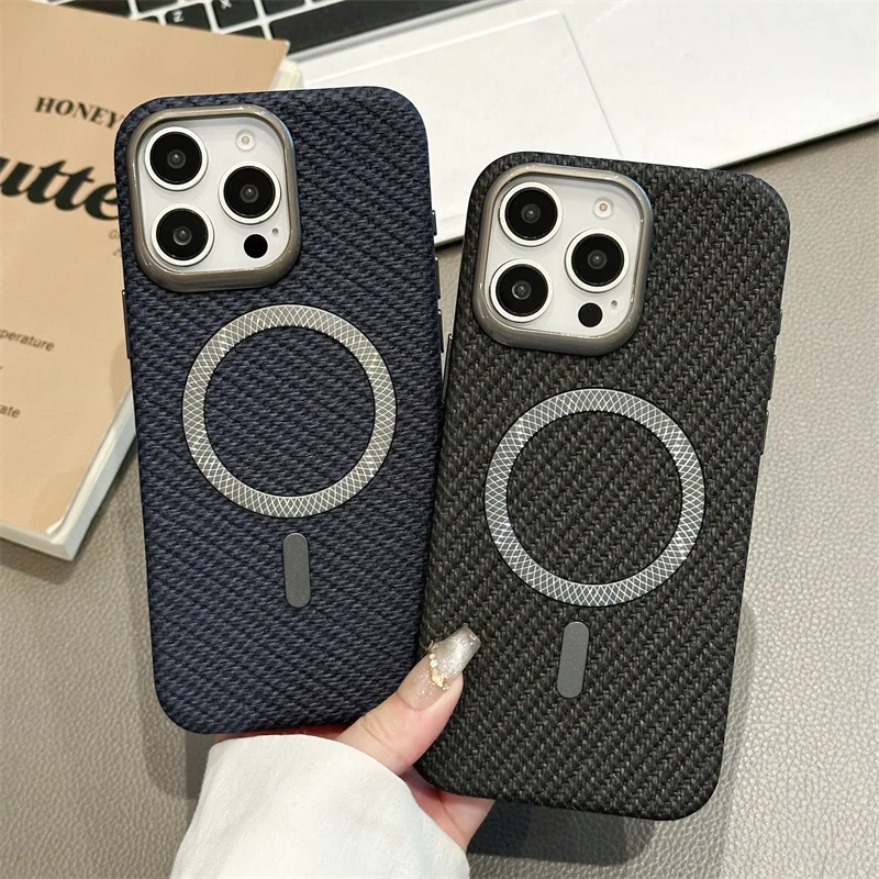 Luxury 3D PU Leather Magnetic For Magsafe Phone Case For iPhone 13 14 15 16 Pro Max Wireless Charge Shockproof Protective Cover
Luxury 3D PU Leather Magnetic For Magsafe Phone Case For iPhone 13 14 15 16 Pro Max Wireless Charge Shockproof Protective Cover