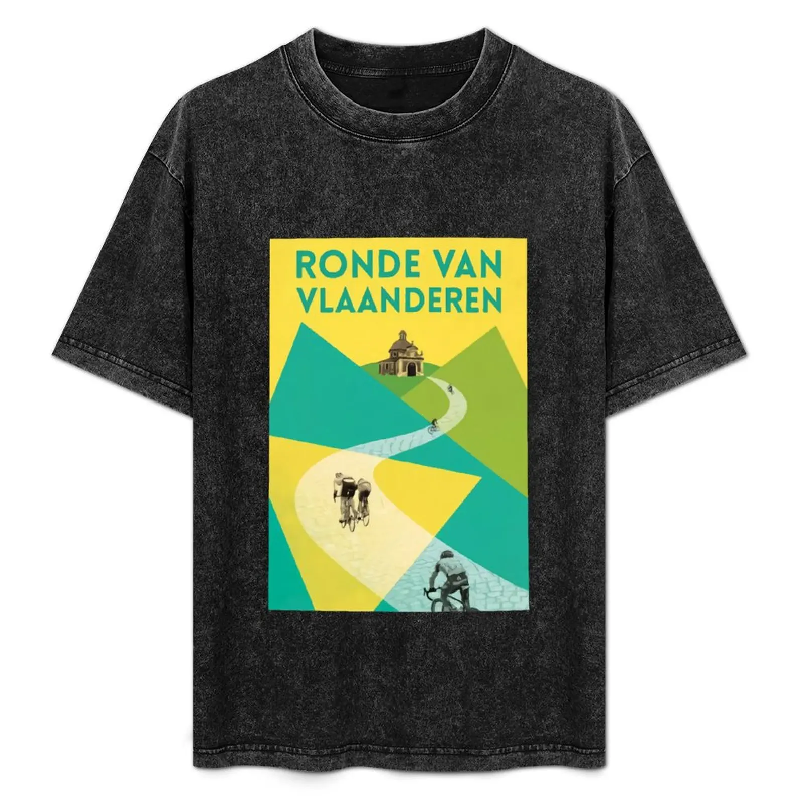Ronde Van Vlaanderen T-Shirt Halloween Theme T-Shirt
Ronde Van Vlaanderen T-Shirt Halloween Theme T-Shirt