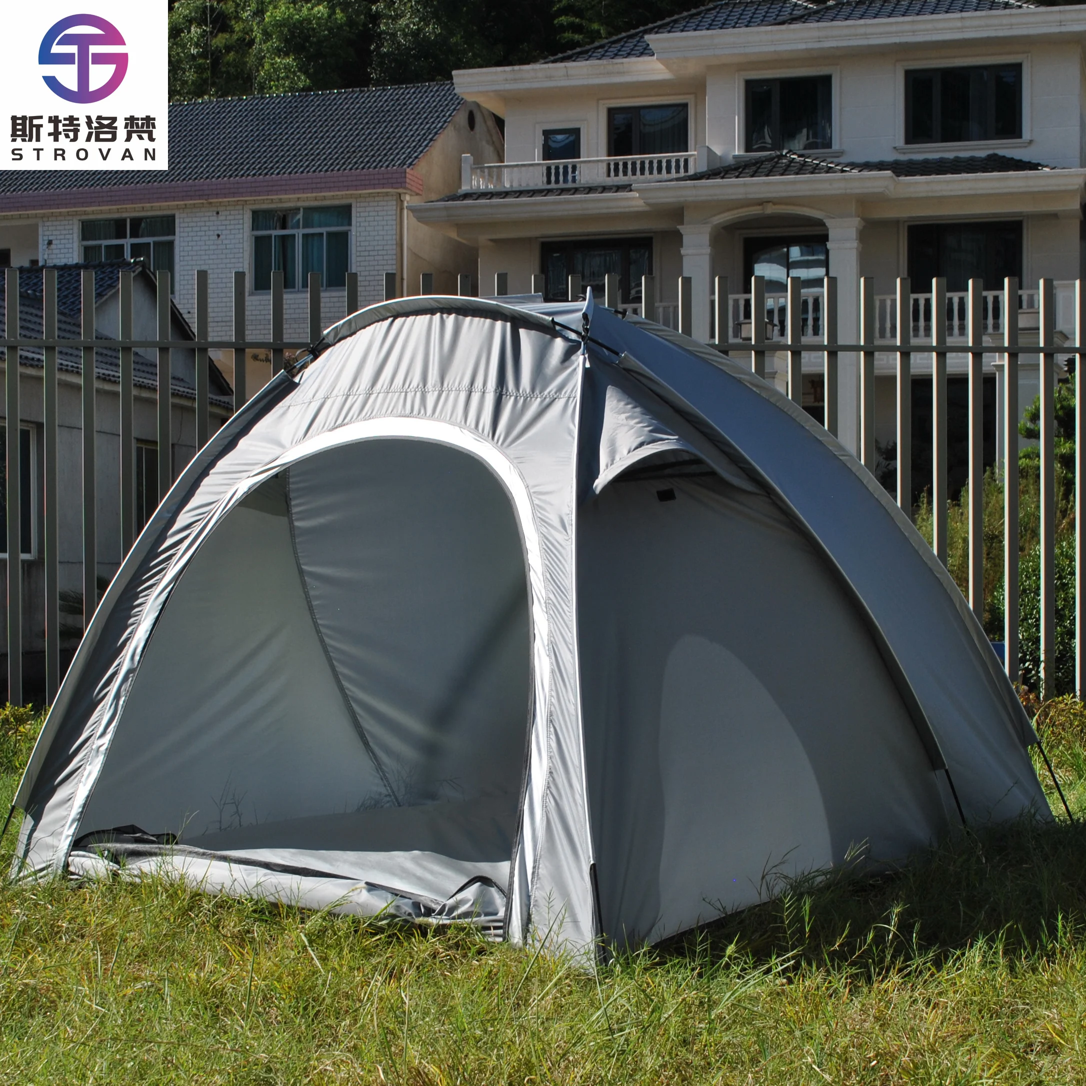 STLF LZS Bullet Tent 4-person Planet Tent, Snow Tent, 4-person Camping Tent Crust Tent Cold-proof Tent,Waterproof Family Street
STLF LZS Bullet Tent 4-person Planet Tent, Snow Tent, 4-person Camping Tent Crust Tent Cold-proof Tent,Waterproof Family Street