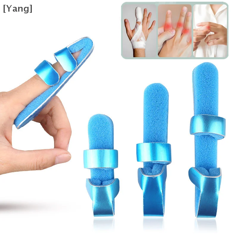 Adjustable Finger Splint Finger Support Brace Finger Stabilizer Broken Fingers Straightening Arthritis Knuckle Immobilization
Adjustable Finger Splint Finger Support Brace Finger Stabilizer Broken Fingers Straightening Arthritis Knuckle Immobilization