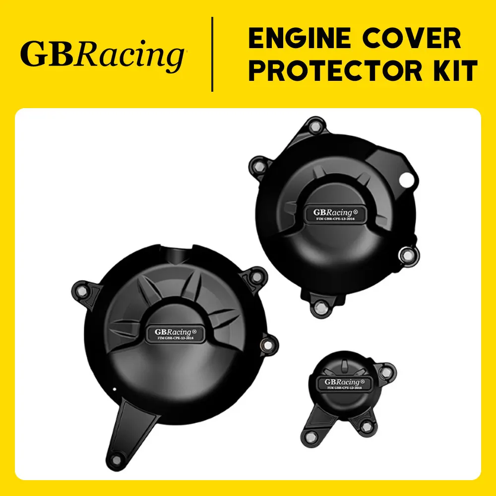 GBRacing For KAWASAKI Z650 Z650RS NINJA 650 2017-2025 + Motorcycle Engine protect Cover Motor Engines Protection Sliders Cover
GBRacing For KAWASAKI Z650 Z650RS NINJA 650 2017-2025 + Motorcycle Engine protect Cover Motor Engines Protection Sliders Cover