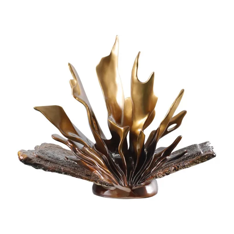 Home ornaments, high-end light luxury high-end decorative ornaments, ornaments
Home ornaments, high-end light luxury high-end decorative ornaments, ornaments