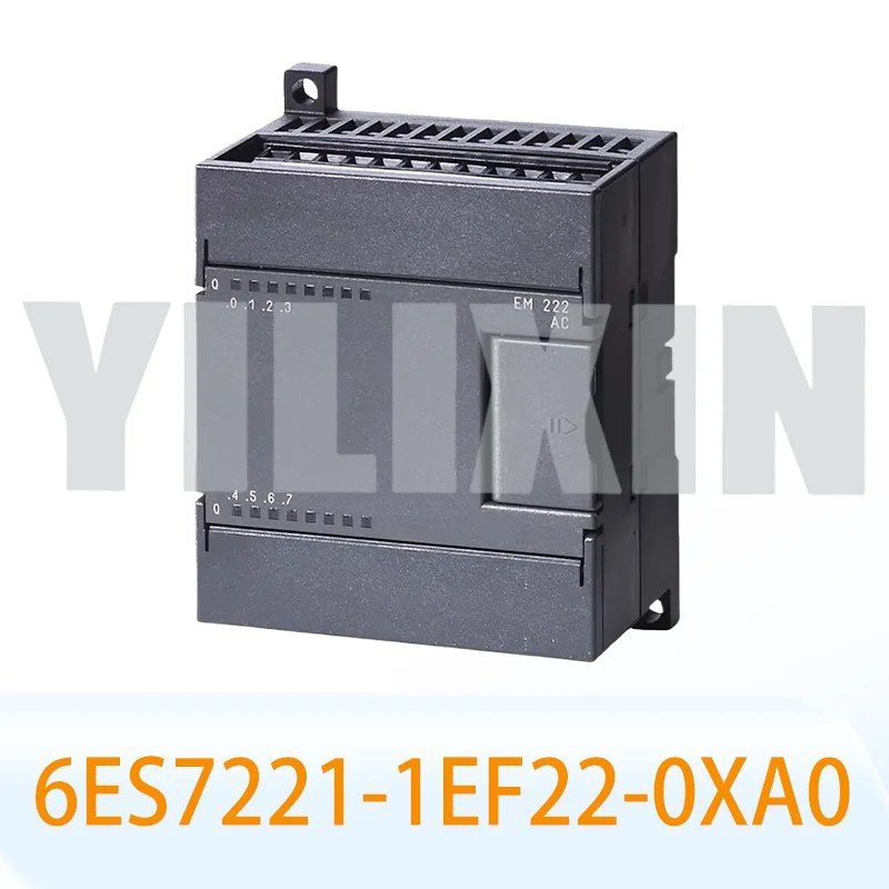 New Original 6ES7221-1EF22-0XA0 PLC Module
New Original 6ES7221-1EF22-0XA0 PLC Module