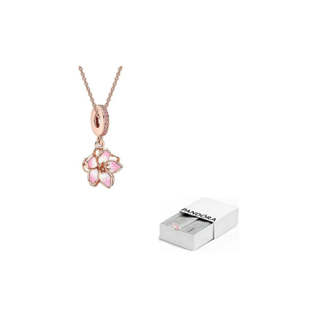 Pandora Enamel Alloy Cubic Zirconia Necklaces Women's ZT2325
Pandora Enamel Alloy Cubic Zirconia Necklaces Women's ZT2325