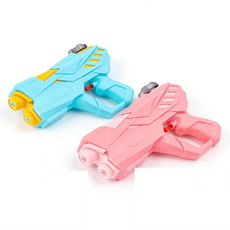 Manual Dual Nozzle Water Gun Long Range Water Blaster Summer Outdoor Beach Swimming Pool Water Fight Game Toy for Boys Girls
Manual Dual Nozzle Water Gun Long Range Water Blaster Summer Outdoor Beach Swimming Pool Water Fight Game Toy for Boys Girls