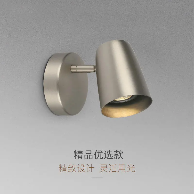 Bedroom Bedside Lamp LED Reading Rocker Arm Wall Lamp Nordic Room Light Luxury Modern Simple Creative Retro Wall Lamp
Bedroom Bedside Lamp LED Reading Rocker Arm Wall Lamp Nordic Room Light Luxury Modern Simple Creative Retro Wall Lamp