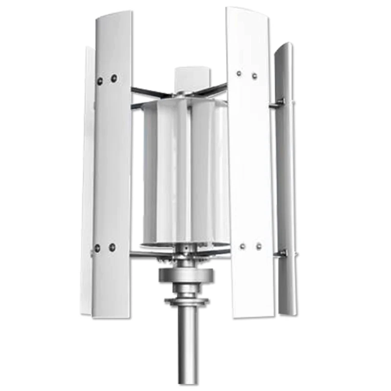 300W 800W Vertical Axis Wind Turbine Maglev Coreless Generator 12V 24V 48V Low Noise For Home Garden Use Outer Rotor Design
300W 800W Vertical Axis Wind Turbine Maglev Coreless Generator 12V 24V 48V Low Noise For Home Garden Use Outer Rotor Design