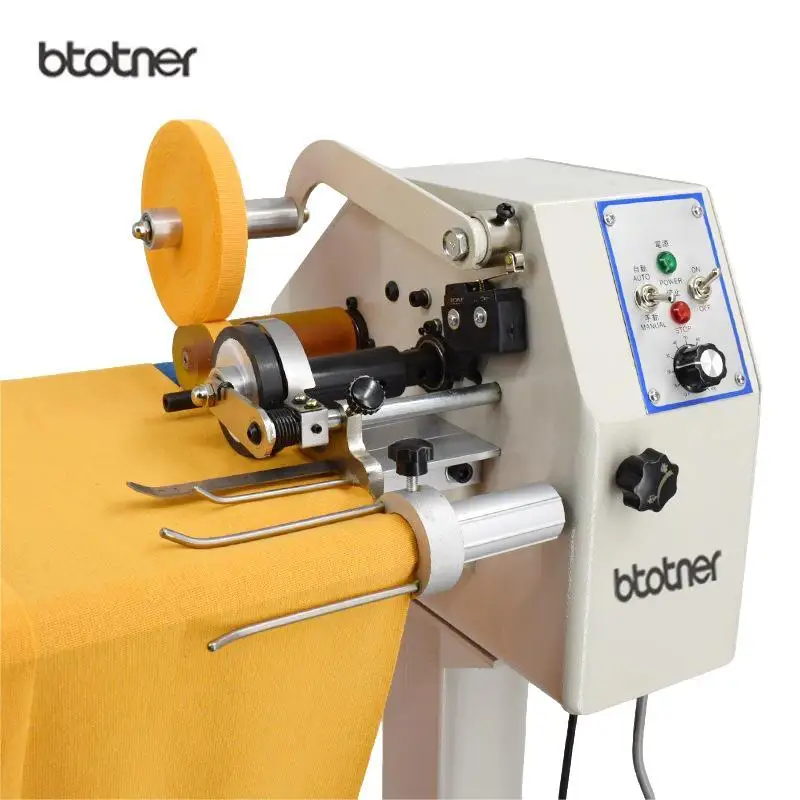 933 Electric Automatic Fabric Cutting Machine and Fabric Roll Cutting Machine Are Used for Fabric Cutting and Rolling
933 Electric Automatic Fabric Cutting Machine and Fabric Roll Cutting Machine Are Used for Fabric Cutting and Rolling
