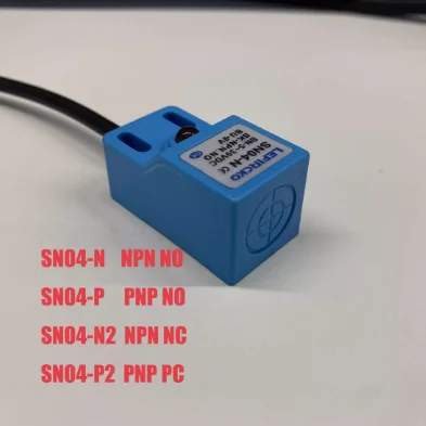 5pcs SN04-N SN04-P SN04-N2 SN04-P2 4mm Approach Sensor 10-30V DC Inductive Proximity Switch
5pcs SN04-N SN04-P SN04-N2 SN04-P2 4mm Approach Sensor 10-30V DC Inductive Proximity Switch