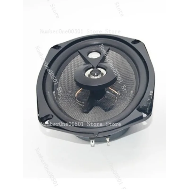 6.9 Inch Car Coaxial Speakers 2-Way Midrange Tweeter for Car Audio Upgrade High Power Auto Sound System
6.9 Inch Car Coaxial Speakers 2-Way Midrange Tweeter for Car Audio Upgrade High Power Auto Sound System