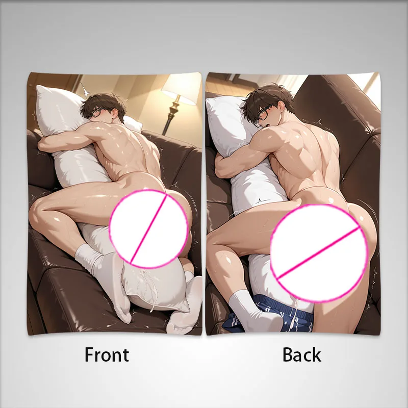 Dakimakura аниме наволочка Эндрю Nsfw половина тела мультяшная наволочка двусторонняя печать подарки
Dakimakura аниме наволочка Эндрю Nsfw половина тела мультяшная наволочка двусторонняя печать подарки