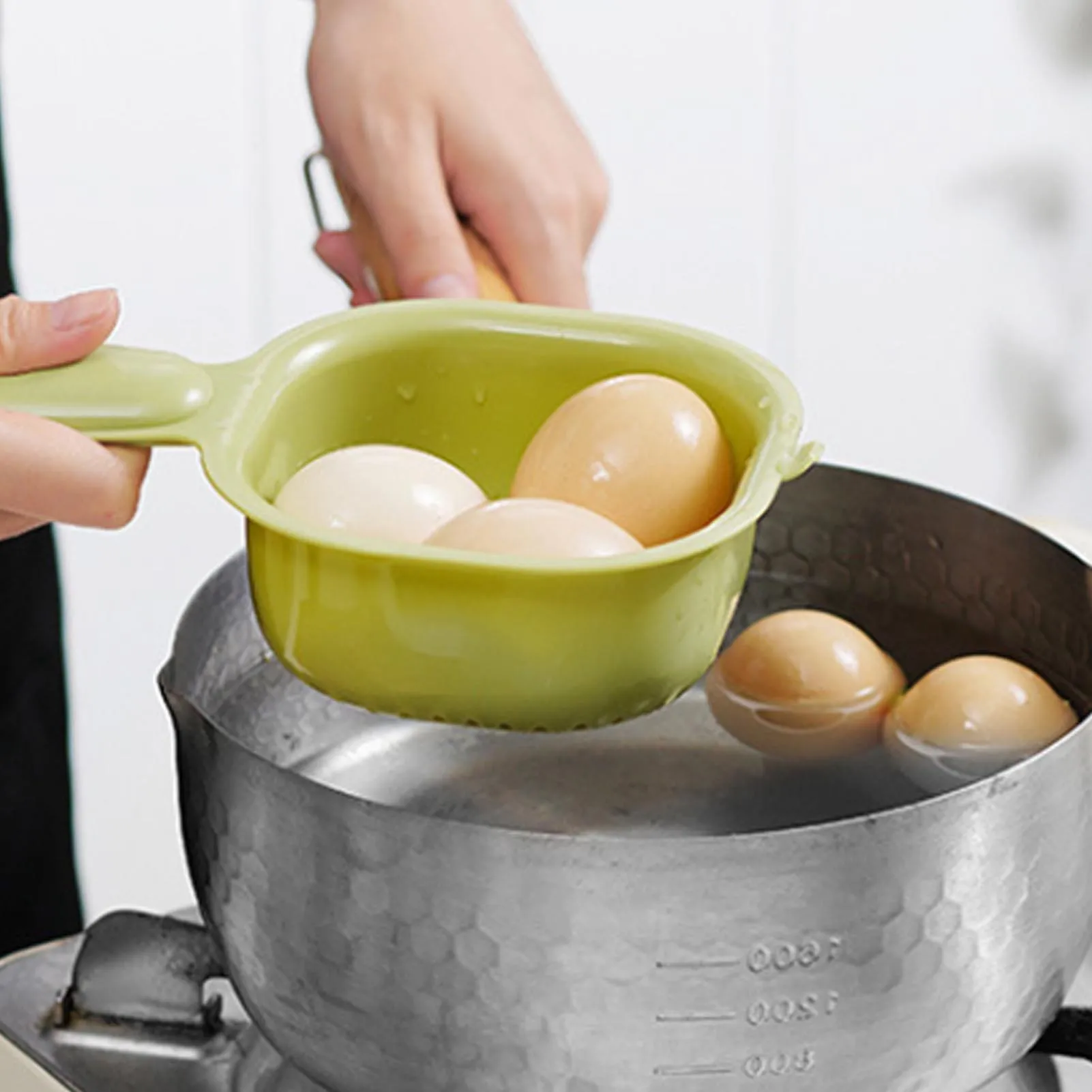 Kitchen Colanders Bowl Set Plastic Dual-Layer Vegetable Cutting And Draining Basket for Home Office Dorm Apartment
Kitchen Colanders Bowl Set Plastic Dual-Layer Vegetable Cutting And Draining Basket for Home Office Dorm Apartment