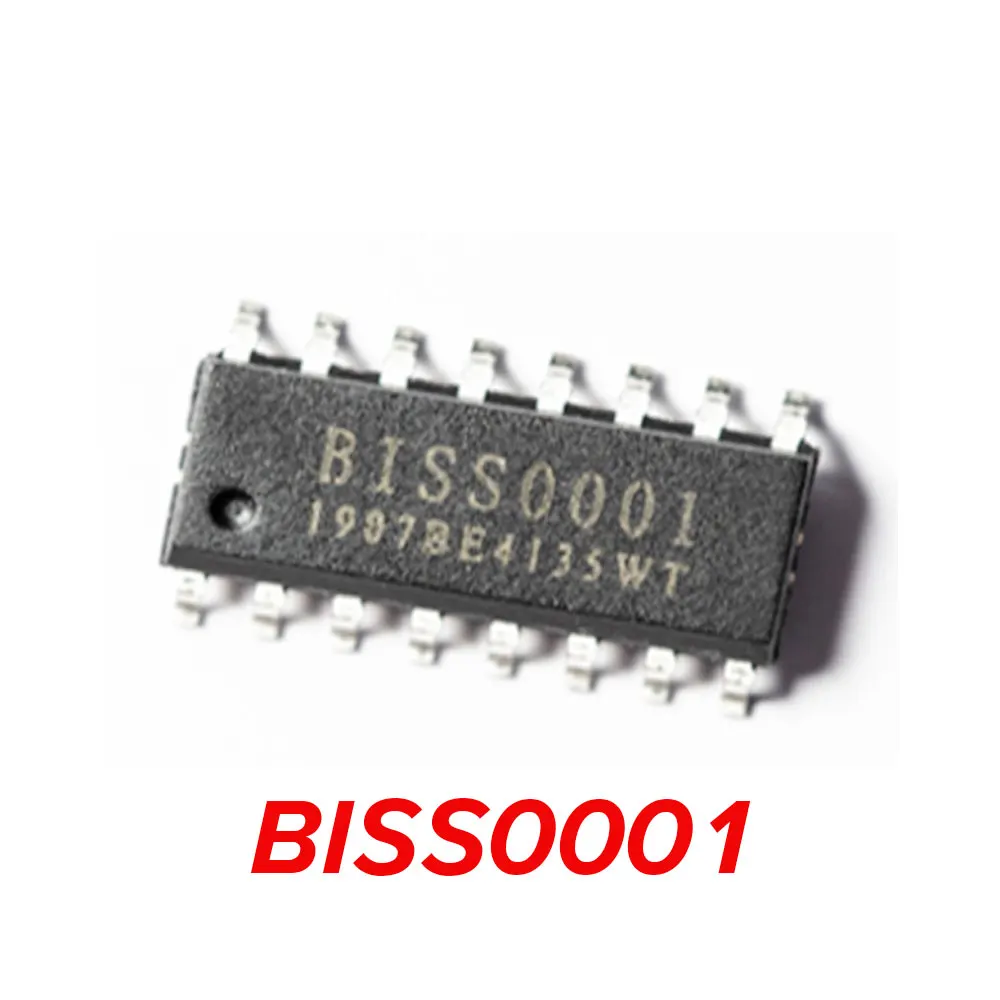 10PCS BISS0001 SOP16 IC Chip
10PCS BISS0001 SOP16 IC Chip