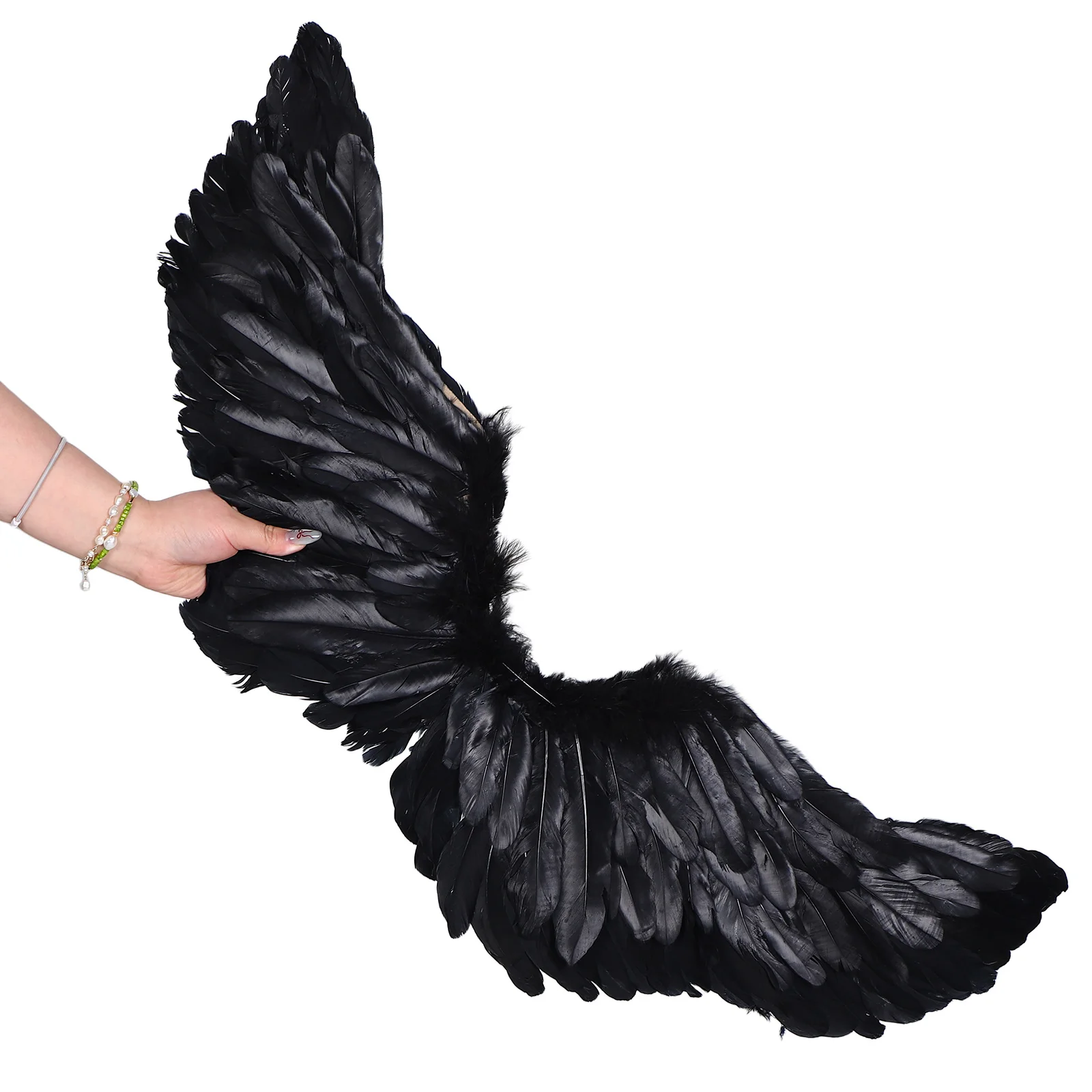 Children Wings Role Wings Lightweight Comfortable Plume Material Elastic Straps Halloween Costume
Children Wings Role Wings Lightweight Comfortable Plume Material Elastic Straps Halloween Costume
