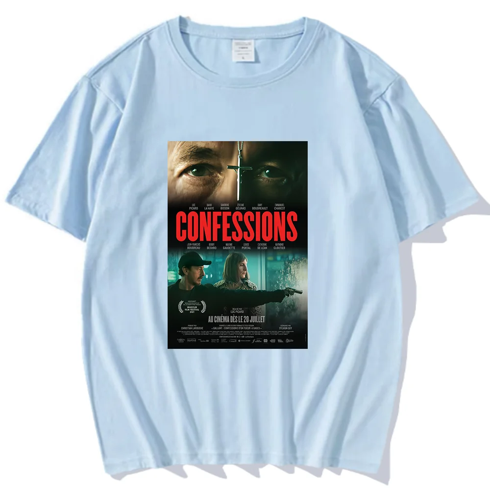 confessions world idea y2k t shirt women men clothes Minimalist Male Female Neutral Casual Original ropa de mujer graphic kawaii
confessions world idea y2k t shirt women men clothes Minimalist Male Female Neutral Casual Original ropa de mujer graphic kawaii