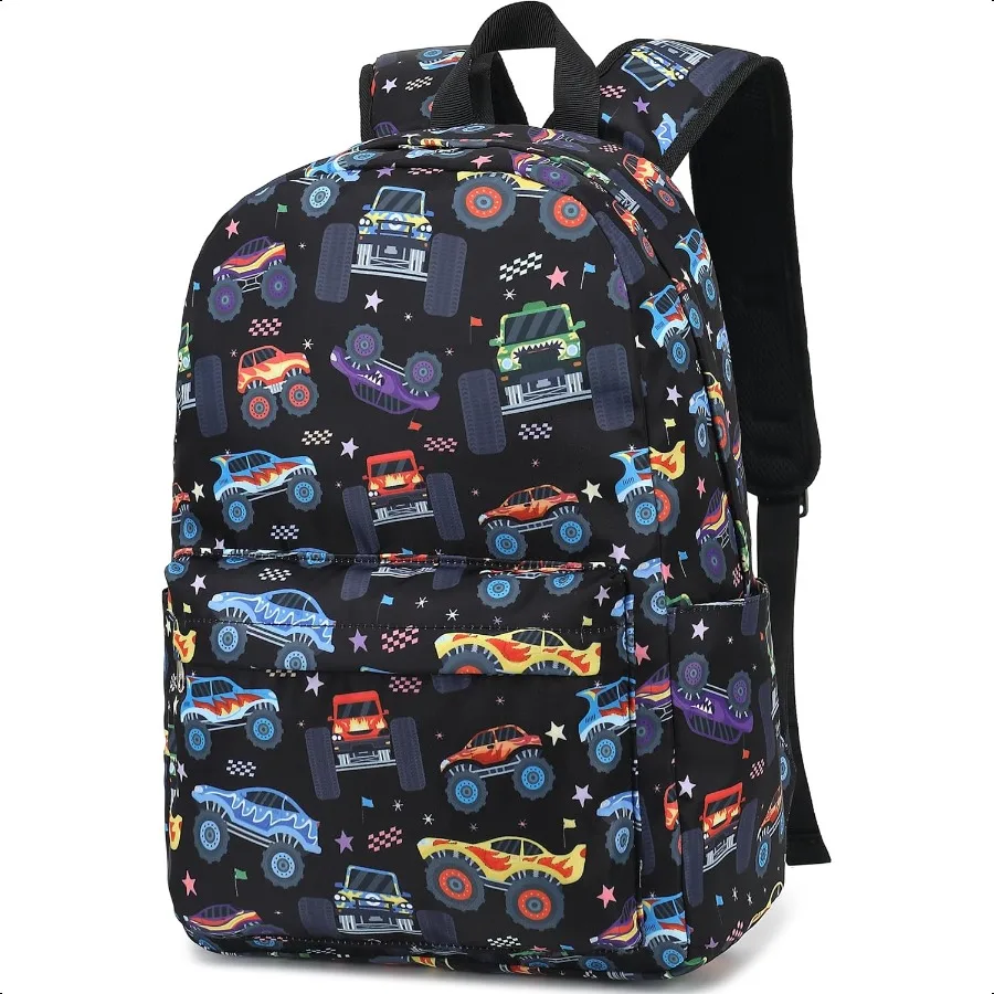 CAMTOP Preschool Backpack for Boys Girls Toddler Backpack Kindergarten School Bookbags for Age 38
CAMTOP Preschool Backpack for Boys Girls Toddler Backpack Kindergarten School Bookbags for Age 38