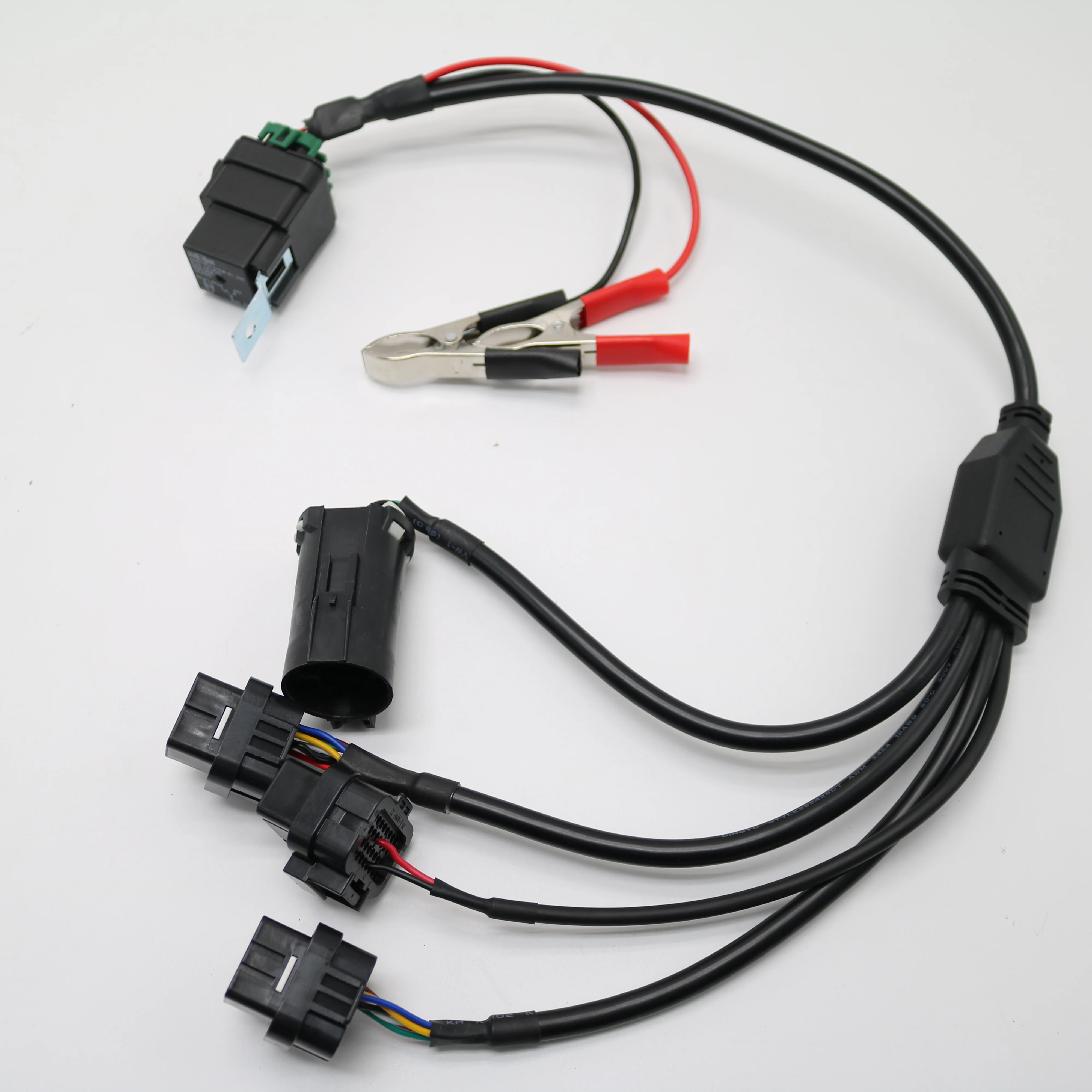 Для Bobcat ECU ECM жгут проводов двигателя, кабель для программирования контроллера, кабель двигателя Bobcat ECU 7277987 7260936 6693353
Для Bobcat ECU ECM жгут проводов двигателя, кабель для программирования контроллера, кабель двигателя Bobcat ECU 7277987 7260936 6693353