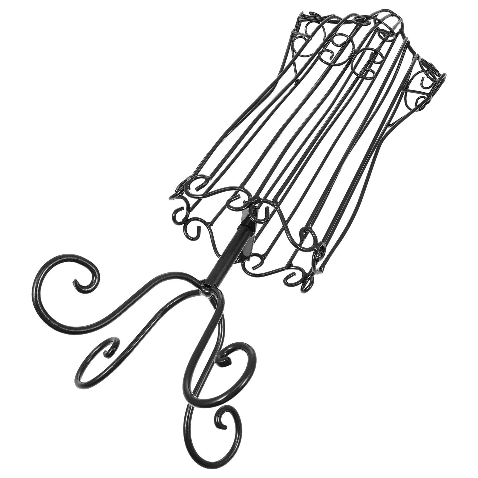 Pet Clothes Display Rack Mini Dog Hangers Metal Cat Clothing Iron Coat Durable Lightweight Home Adornment Dress Form Mannequin
Pet Clothes Display Rack Mini Dog Hangers Metal Cat Clothing Iron Coat Durable Lightweight Home Adornment Dress Form Mannequin