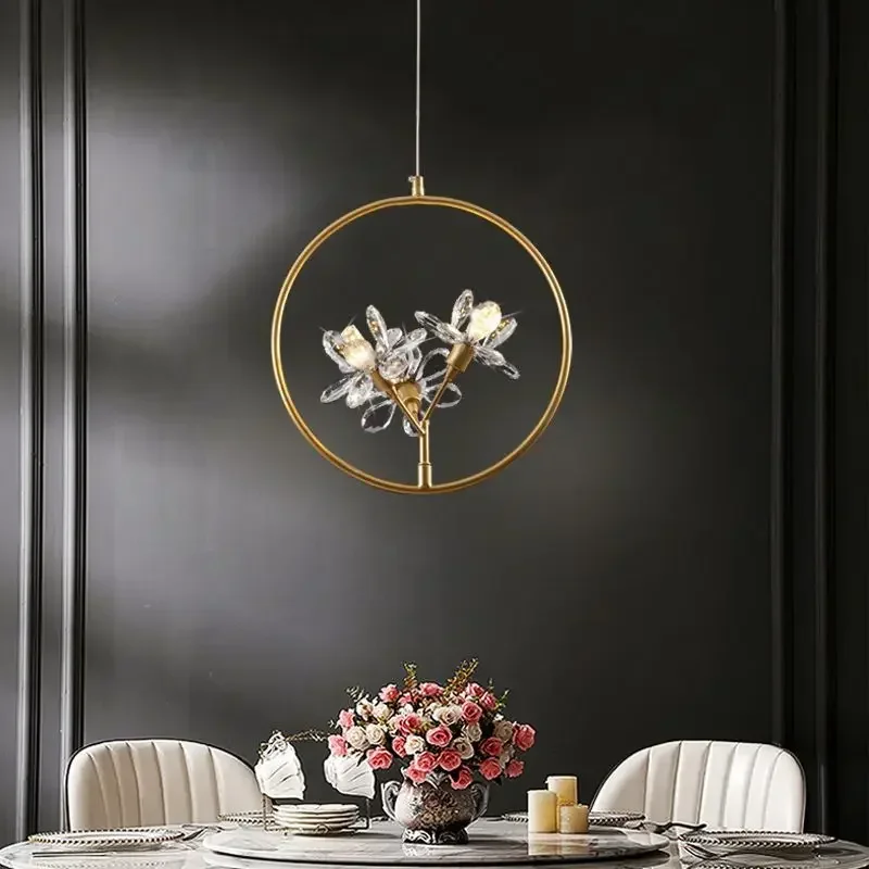 Modern luxury Pendant Lamp LED Glass Hanging Long Tube Iron Crystal Gold Bedroom Shop Coffee Diningroom Bedside Aisle Parlor
Modern luxury Pendant Lamp LED Glass Hanging Long Tube Iron Crystal Gold Bedroom Shop Coffee Diningroom Bedside Aisle Parlor