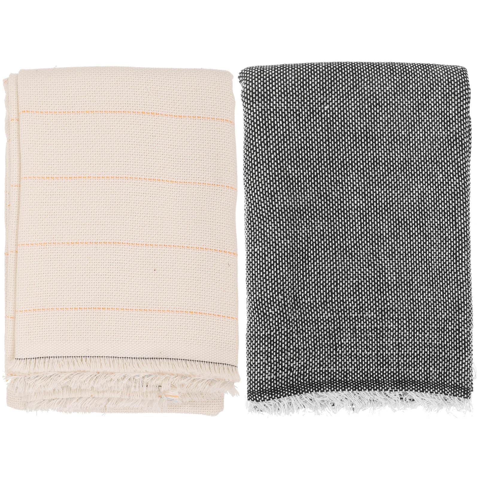 2pcs Tufting Gun Base Cloth for Carpet Non-slip Fabric 1m*1m Rug Supplies Polyester Material Floor Mat Backing Home Hotel Use
2pcs Tufting Gun Base Cloth for Carpet Non-slip Fabric 1m*1m Rug Supplies Polyester Material Floor Mat Backing Home Hotel Use
