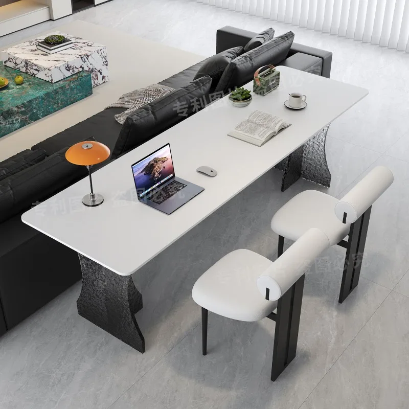 Nordic Floating Acrylic Computer Desk Modern Minimalist Living Room Study Table Bedroom Home Furniture Mobili Da Studio FYFD
Nordic Floating Acrylic Computer Desk Modern Minimalist Living Room Study Table Bedroom Home Furniture Mobili Da Studio FYFD