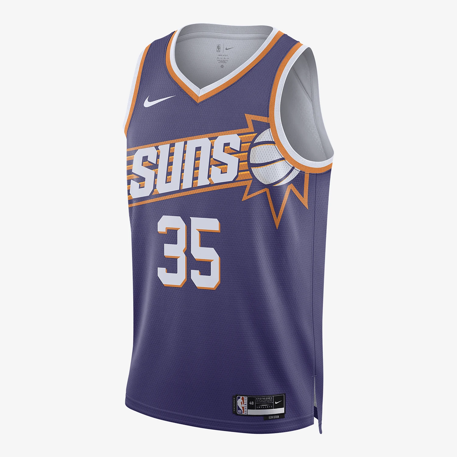 Nike Authentic Current Season New Men's Basketball Sports V-Neck Sleeveless Tank Top DV4855-570
Nike Authentic Current Season New Men's Basketball Sports V-Neck Sleeveless Tank Top DV4855-570
