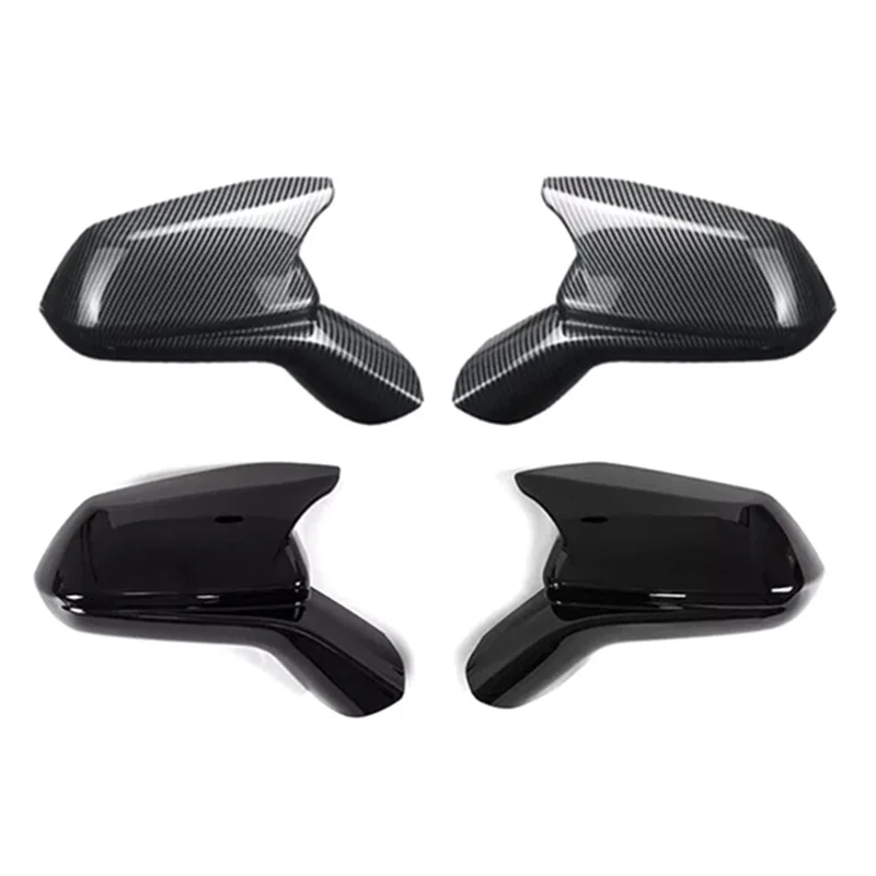 Universall Car Rearview Mirror Cover For Chevy Camaro SS RS ZL1 LT 2016-2021 Side Rearview Mirror Cap
Universall Car Rearview Mirror Cover For Chevy Camaro SS RS ZL1 LT 2016-2021 Side Rearview Mirror Cap