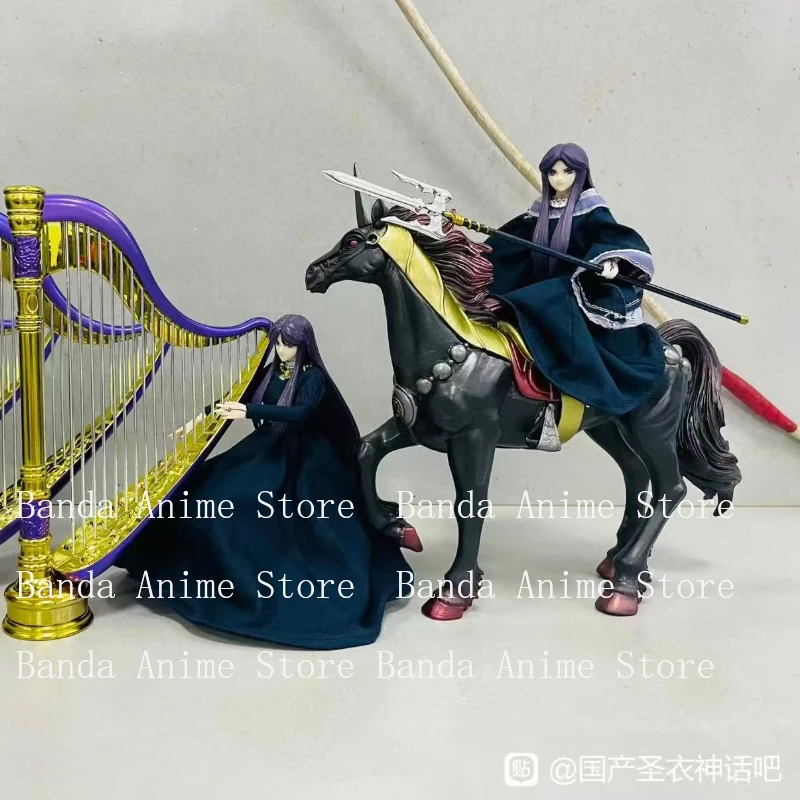 JM.MST Saint Seiya Myth Cloth EX Pandora с арфом 2, тело/платье/нарядом, черная лошадь, экшн-фигурка рыцарей зодиака
JM.MST Saint Seiya Myth Cloth EX Pandora с арфом 2, тело/платье/нарядом, черная лошадь, экшн-фигурка рыцарей зодиака