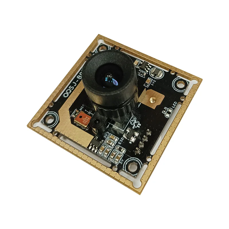 5MP Blacklight CMOS IMX335 for Starvis Sensor 0.0001Lux MJPG YUY2 HD Camera Module Mini USB Camera
5MP Blacklight CMOS IMX335 for Starvis Sensor 0.0001Lux MJPG YUY2 HD Camera Module Mini USB Camera