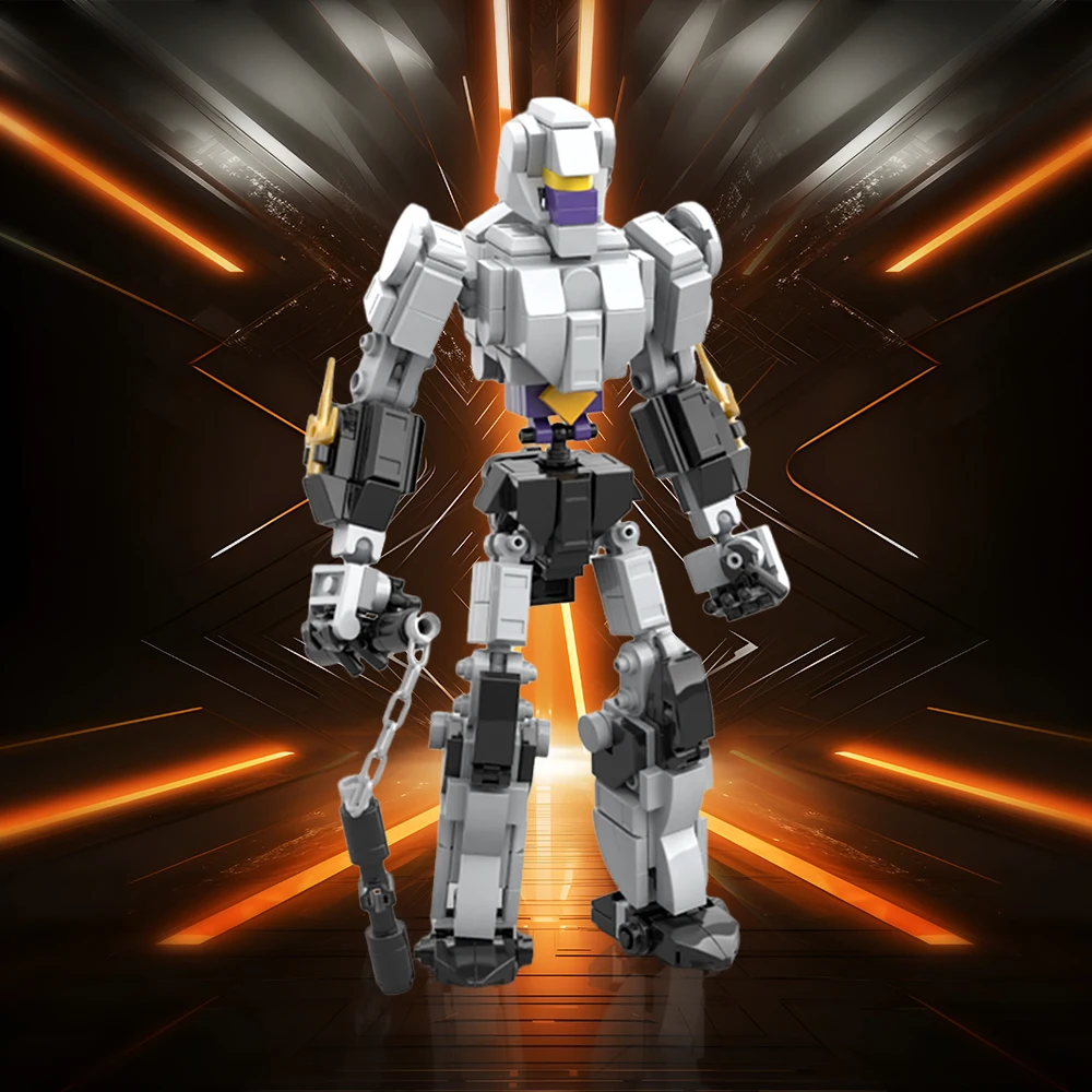 Gobricks MOC Autobots Nightbird Building Blocks Anime Robot Movie Figure Nightbird Bricks Model Assembly Toys Kids Birthday Gift
Gobricks MOC Autobots Nightbird Building Blocks Anime Robot Movie Figure Nightbird Bricks Model Assembly Toys Kids Birthday Gift