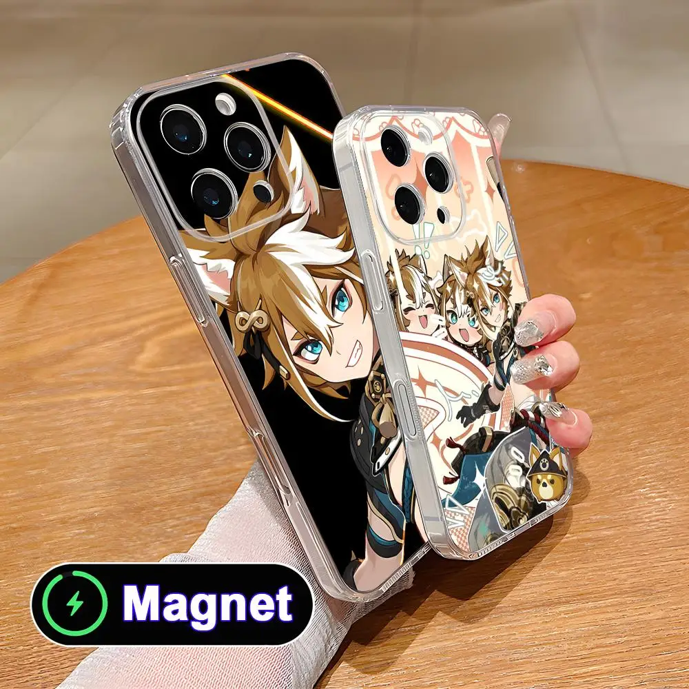 Game GI Gorou Phone Case for iPhone 17 16 15 14 13 12 11 Air Pro Max Plus Mini Soft TPU Clear Magnet Cover
Game GI Gorou Phone Case for iPhone 17 16 15 14 13 12 11 Air Pro Max Plus Mini Soft TPU Clear Magnet Cover