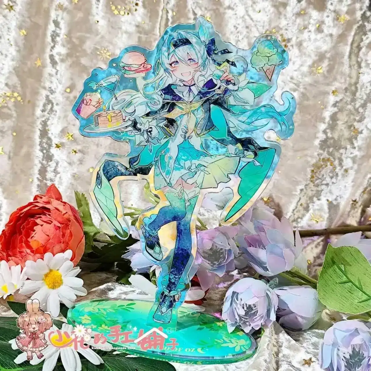 Game Tabletop Decoration Honkai: Star Rail Firefly Acrylic Stand Figure Model Plate Cosplay Pendant Badge Keychain
Game Tabletop Decoration Honkai: Star Rail Firefly Acrylic Stand Figure Model Plate Cosplay Pendant Badge Keychain