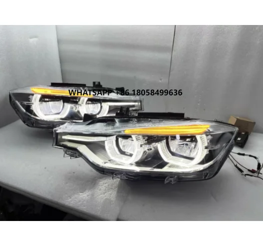 For Rapid Delivery High Quality M3 G80 Lci Halogen Upgrade Led Laser Headlight F30 bmw 3 Series
For Rapid Delivery High Quality M3 G80 Lci Halogen Upgrade Led Laser Headlight F30 bmw 3 Series