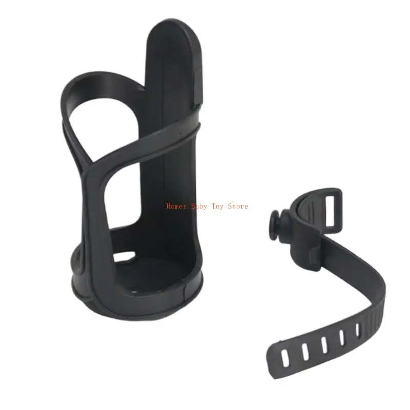 J0PF Secure Strollers Cup Holder for Baby Bottles and Drinks Nonslip Bottle Organsier Easy Installation Compact Modern
J0PF Secure Strollers Cup Holder for Baby Bottles and Drinks Nonslip Bottle Organsier Easy Installation Compact Modern