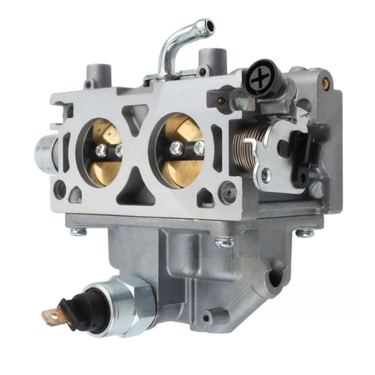 Carburetor 16100 Z9E 023 For Honda GX630 GX660 GX690 Engine Motor GX630R GX630RH Replacement Parts Metal
Carburetor 16100 Z9E 023 For Honda GX630 GX660 GX690 Engine Motor GX630R GX630RH Replacement Parts Metal
