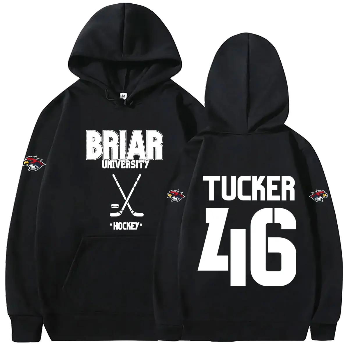Off Campus Briar University Tucker 46 Merch Hoodie Men Women Fashion Casual Oversized Sweatshirt Male Vintage Pullover Hoodies
Off Campus Briar University Tucker 46 Merch Hoodie Men Women Fashion Casual Oversized Sweatshirt Male Vintage Pullover Hoodies