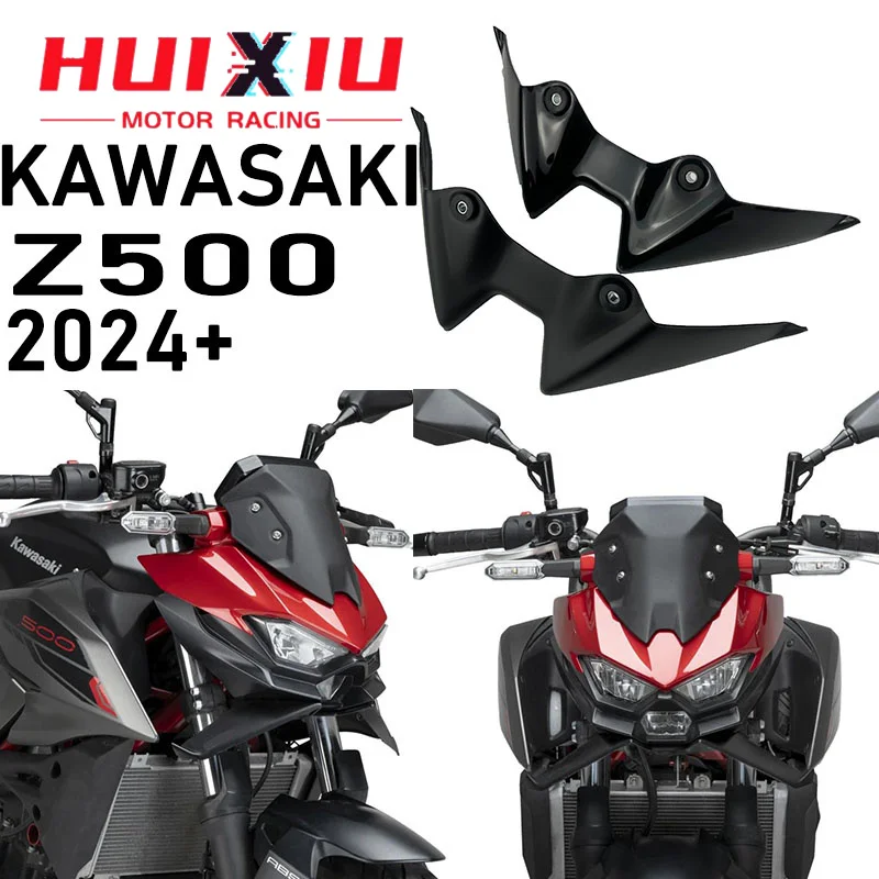 Для Kawasaki Z500 SE 2024-2025 спортивный прижимной передний спойлер аэродинамическое крыло для мотоцикла голый стиль Z500SE Z-500 SE 24-25
Для Kawasaki Z500 SE 2024-2025 спортивный прижимной передний спойлер аэродинамическое крыло для мотоцикла голый стиль Z500SE Z-500 SE 24-25