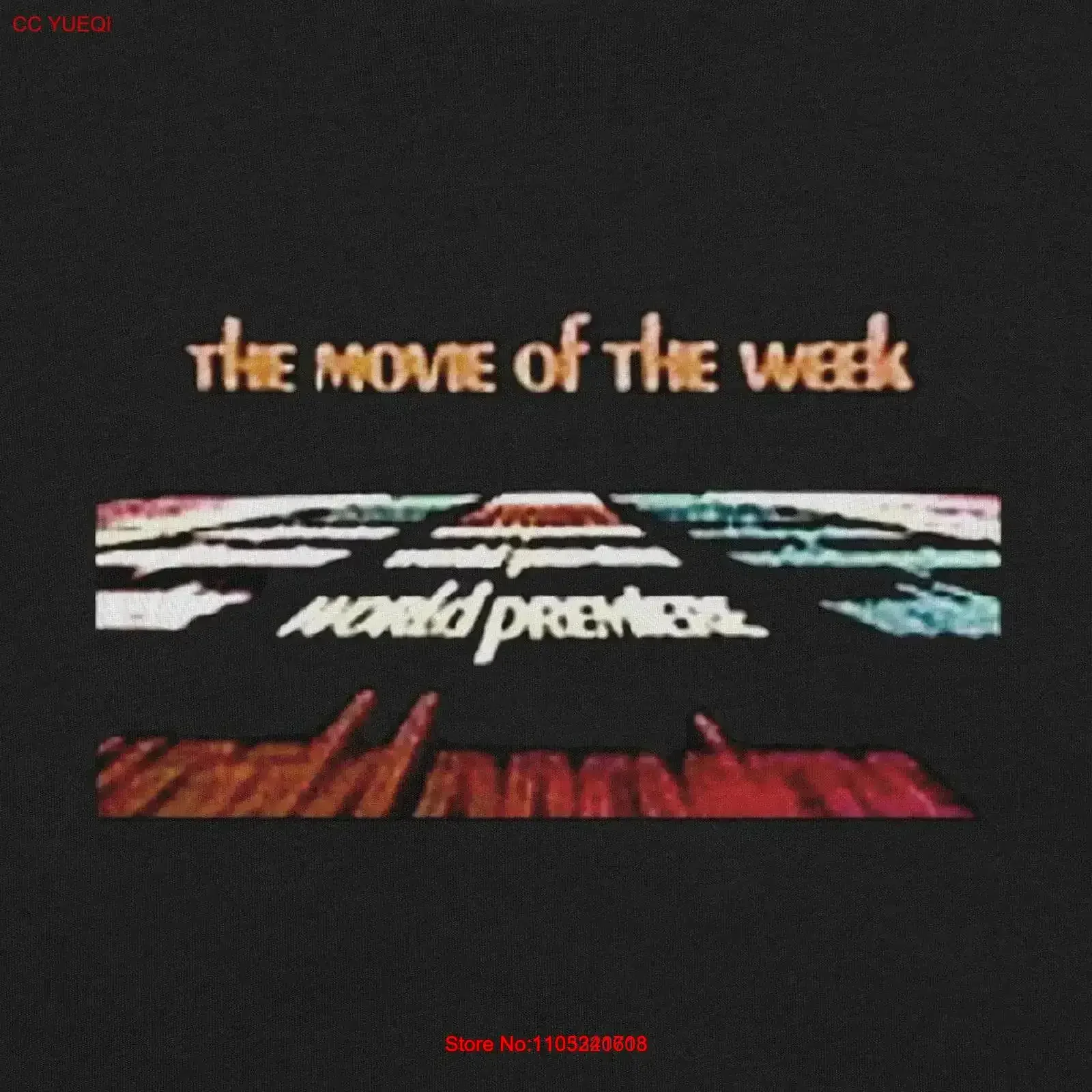 Футболка Movie of the Week, винтажная стираная мягкая мужская повседневная уличная дизайнерская одежда, слегка стильная растянутая мода
Футболка Movie of the Week, винтажная стираная мягкая мужская повседневная уличная дизайнерская одежда, слегка стильная растянутая мода