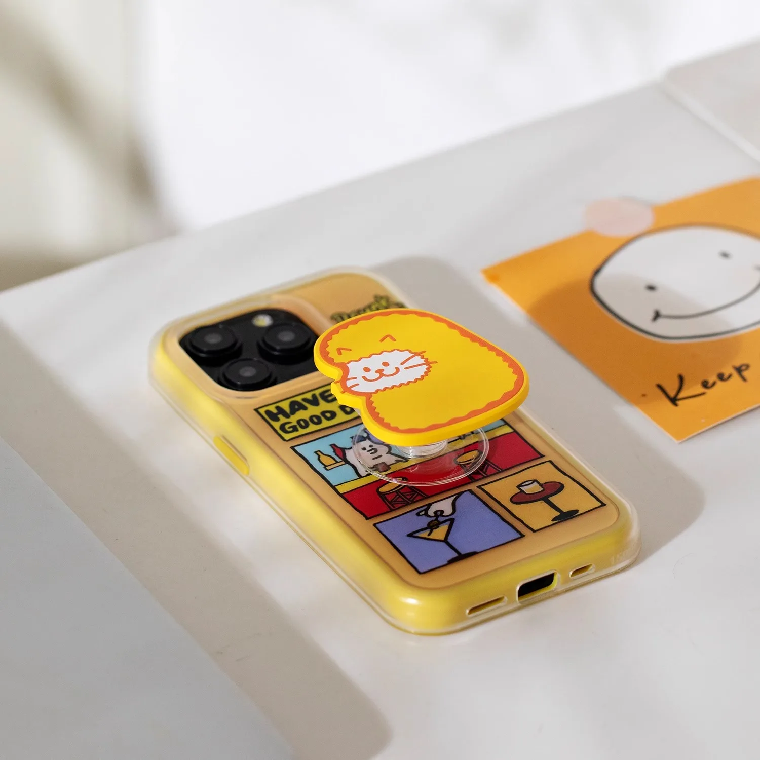 HPOD Creative Magnetic Phone Case, Suitable for iPhone 16 Pro Max/,stylish and trendy double-layer anti drop protective case
HPOD Creative Magnetic Phone Case, Suitable for iPhone 16 Pro Max/,stylish and trendy double-layer anti drop protective case