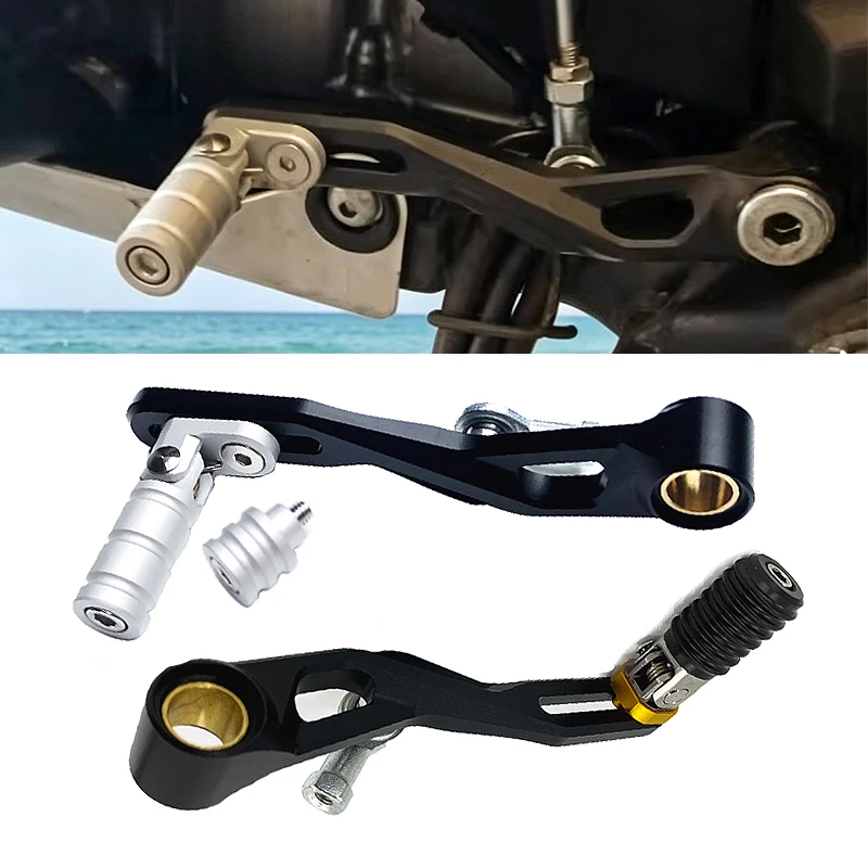 Adjustable Folding Gear Shift Lever For Honda CRF1000L Africa twin CRF1000 L 2014-2018 2017 2016 Motorcycle Shifter Pedal
Adjustable Folding Gear Shift Lever For Honda CRF1000L Africa twin CRF1000 L 2014-2018 2017 2016 Motorcycle Shifter Pedal