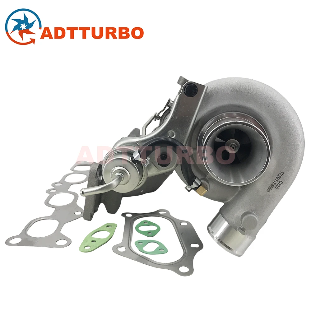 CT26 Turbocharger 17201-74090 17201-74091 A6710900380 6710900380 Turbine For Toyota Caldina 3S-GTE 2.0 L 191Kw ST215 2005-2007
CT26 Turbocharger 17201-74090 17201-74091 A6710900380 6710900380 Turbine For Toyota Caldina 3S-GTE 2.0 L 191Kw ST215 2005-2007