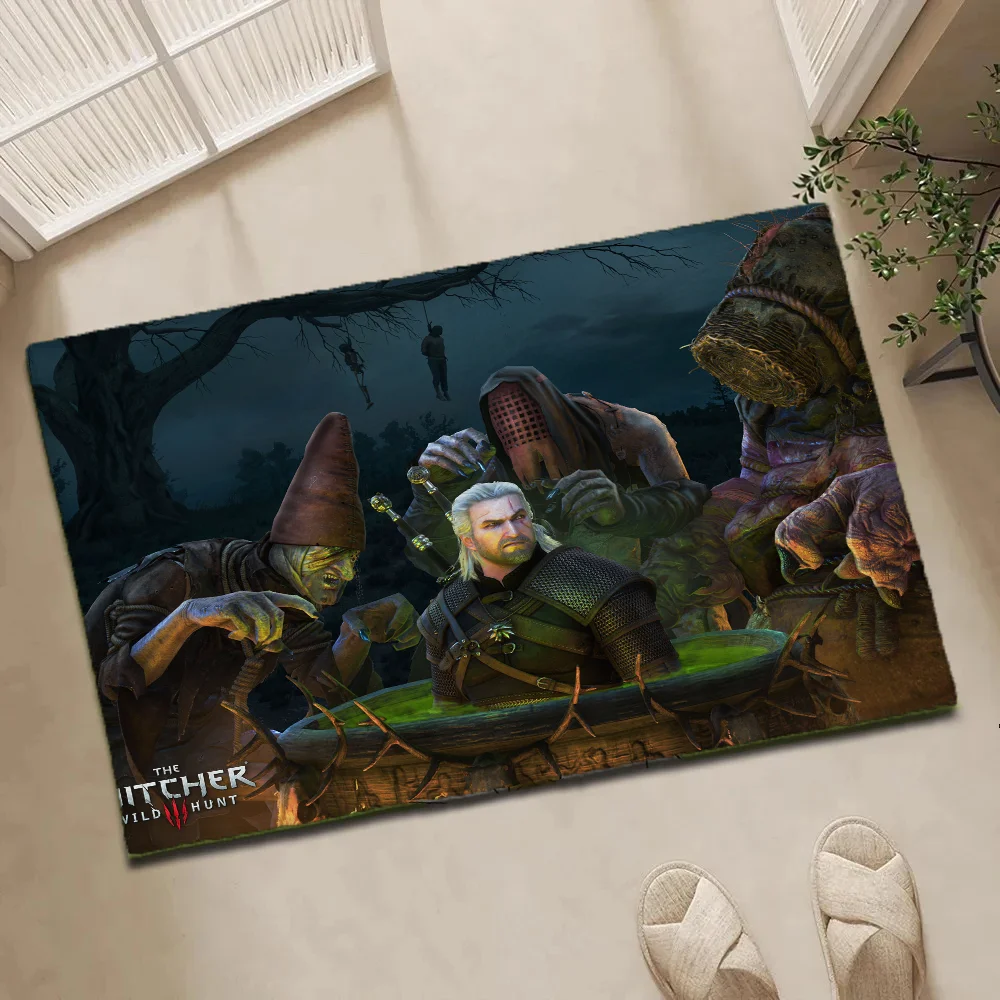 New Living Room Rugs Fashion Entrance Door Mat Witcher Doormat For Kitchen Lounge Rug Home Bedroom Carpet Bath Foot the Bathroom
New Living Room Rugs Fashion Entrance Door Mat Witcher Doormat For Kitchen Lounge Rug Home Bedroom Carpet Bath Foot the Bathroom