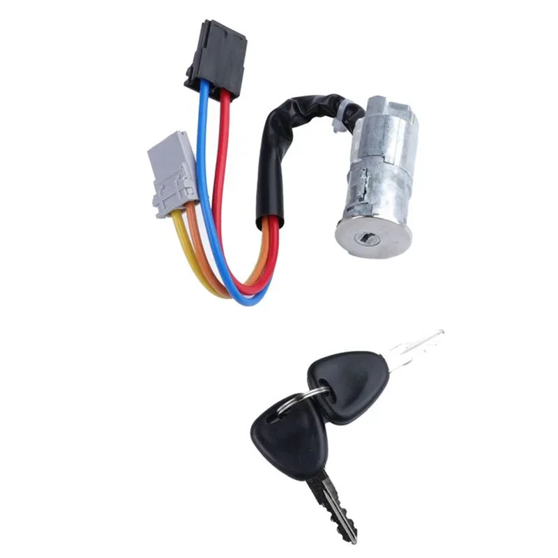 NEW-Car 7701470736 77014-70736 Ignition Lock Cylinder & Switch Key For Renault Kangoo
NEW-Car 7701470736 77014-70736 Ignition Lock Cylinder & Switch Key For Renault Kangoo
