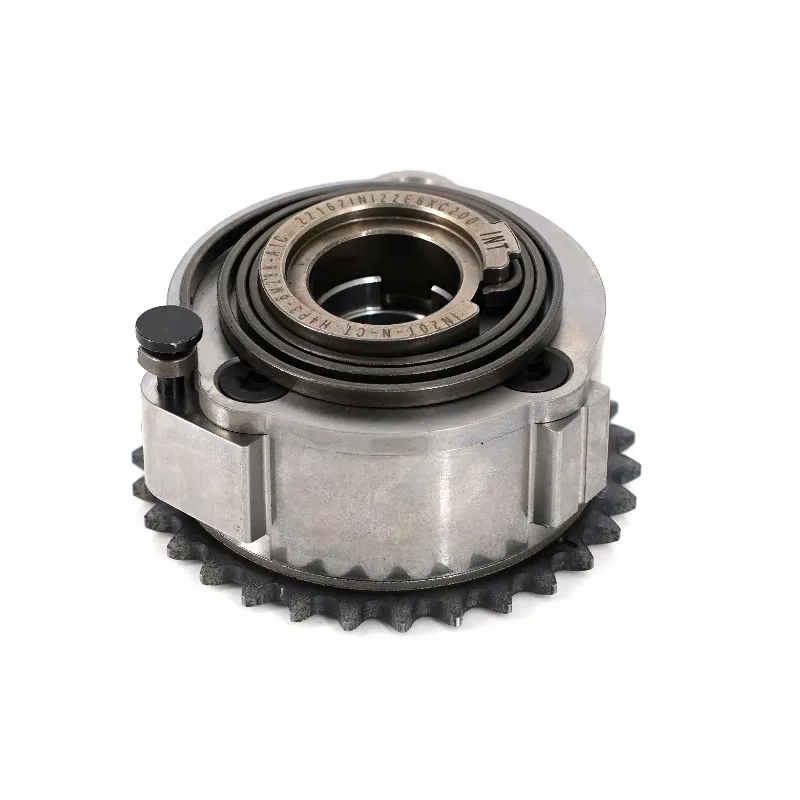 Автозапчасти двигателя, регулятор распределительного вала LR091759 H4P36M288A1C, впускная звездочка распределительного вала VVT для Chery LandRover 2.0T
Автозапчасти двигателя, регулятор распределительного вала LR091759 H4P36M288A1C, впускная звездочка распределительного вала VVT для Chery LandRover 2.0T