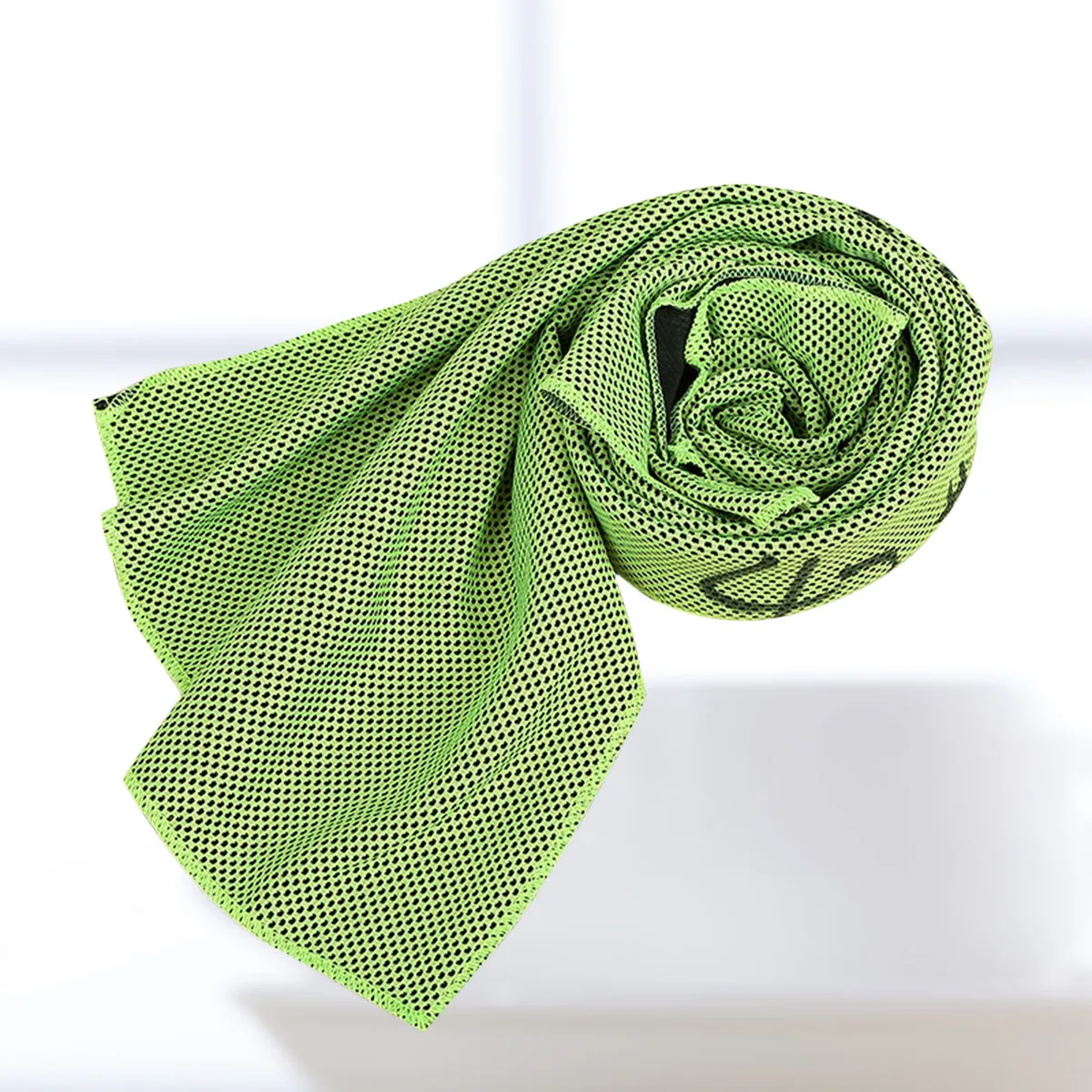 Super Absorbent Cooling Sports Towel 27x77cm Green Quick Dry Travel Fitness Gym Outdoor Cold Towel Fast Cooling for Hot Flash
Super Absorbent Cooling Sports Towel 27x77cm Green Quick Dry Travel Fitness Gym Outdoor Cold Towel Fast Cooling for Hot Flash