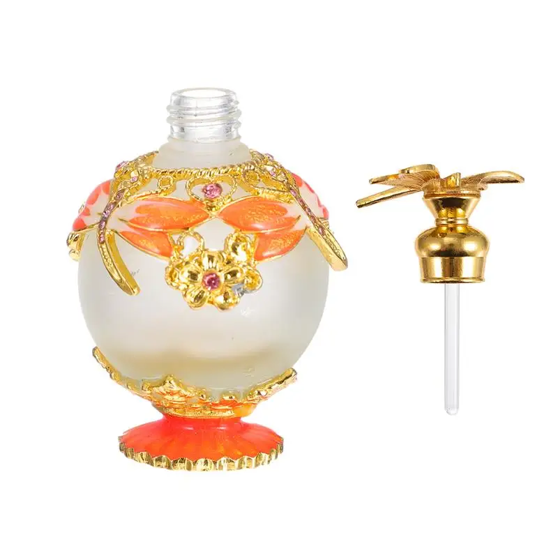 1pc 15 ML Dubai Essential Oils Dropper Bottles Empty Essential Oil Bottles Middle Eastern Perfume Bottle Glass Aroma Bottle
1pc 15 ML Dubai Essential Oils Dropper Bottles Empty Essential Oil Bottles Middle Eastern Perfume Bottle Glass Aroma Bottle