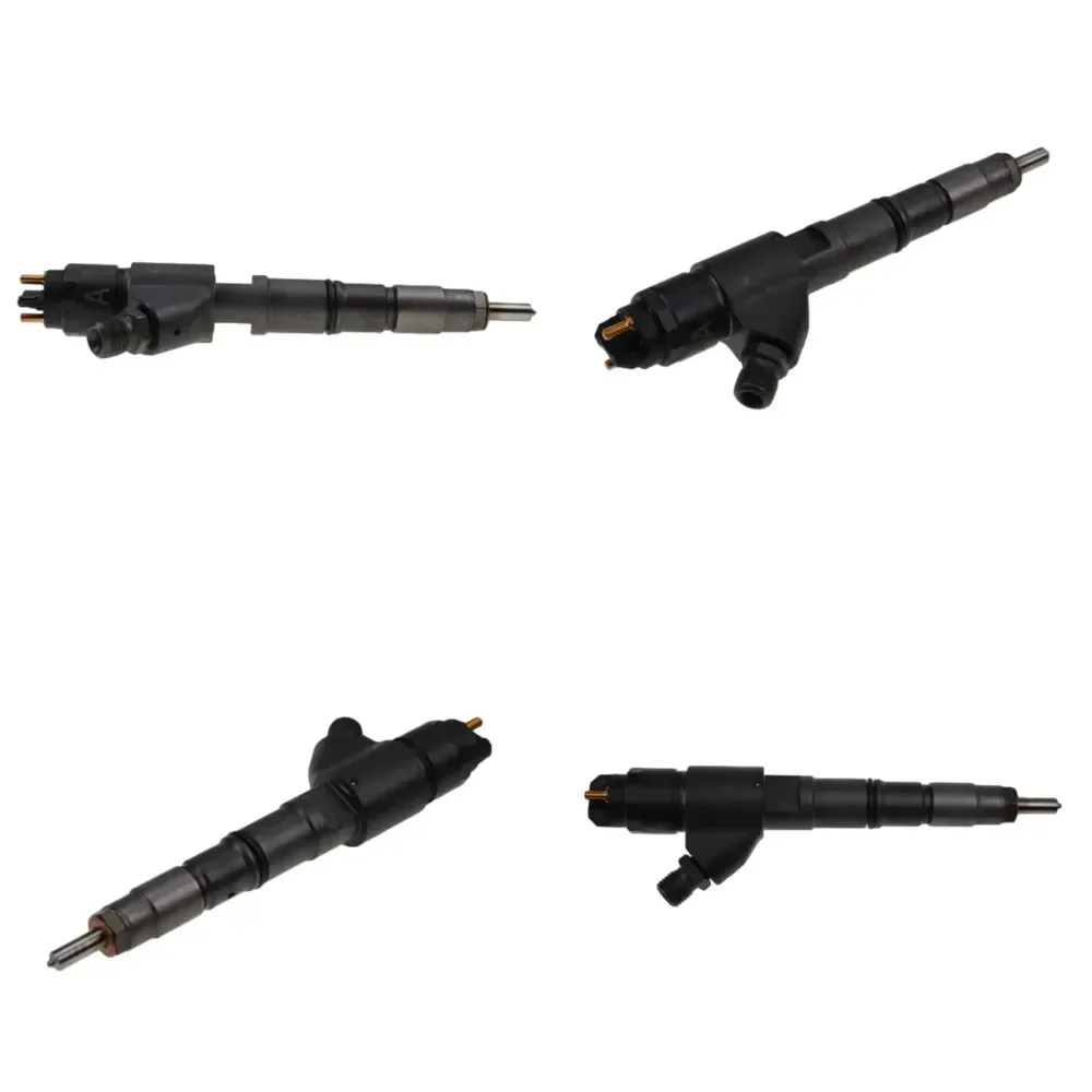 New Engine Fuel Injector 04290987 0429 0987 Compatible With TCD2012L062V EC210 EC210B Excavator
New Engine Fuel Injector 04290987 0429 0987 Compatible With TCD2012L062V EC210 EC210B Excavator