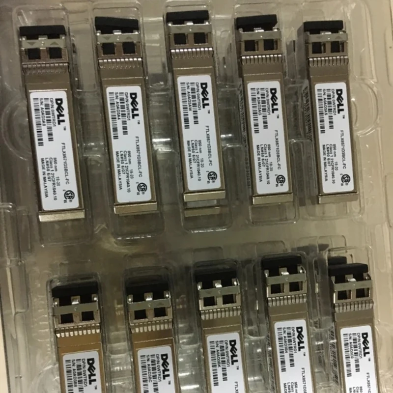 1 шт. Dell FTLX8571D3BCL-FC 0N743D 0WTRD1 оригинальный модуль bcm57810 X520 модуль сетевого интерфейса
1 шт. Dell FTLX8571D3BCL-FC 0N743D 0WTRD1 оригинальный модуль bcm57810 X520 модуль сетевого интерфейса